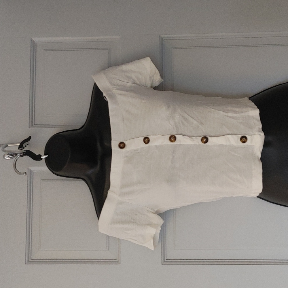 FOREVER 21 crop top